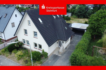 Zweifamilienhaus in Osnabrück Haste