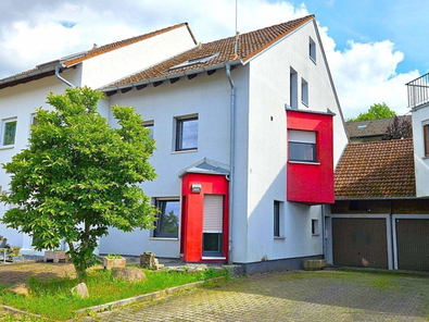 Lichtbild Außenansicht Bronnäcker Str. 38
