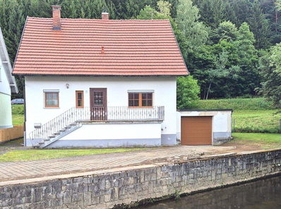 Ansicht Westen