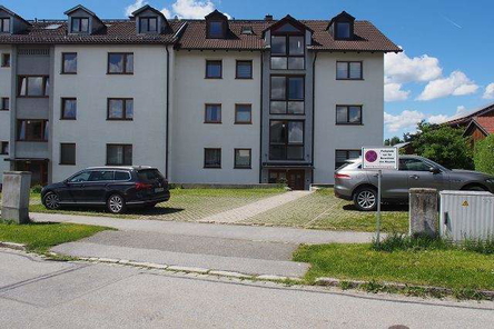 Ansicht Haus