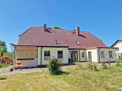 Wohnen in Krummin