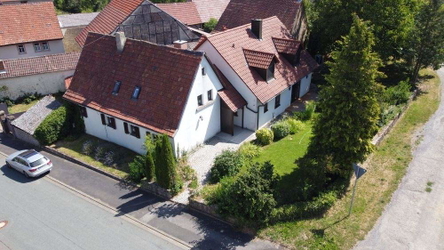 Anwesen mit 2 Häusern