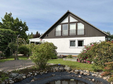 Gartenansicht