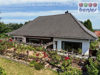 Komfortabler Bungalow