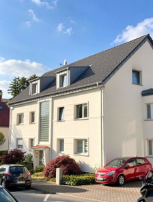 Hausansicht von Vorne