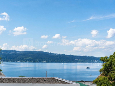 Blick auf den See
