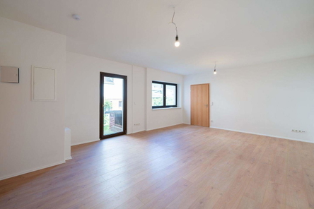 Großes Wohnzimmer