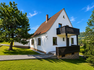 Hausansicht