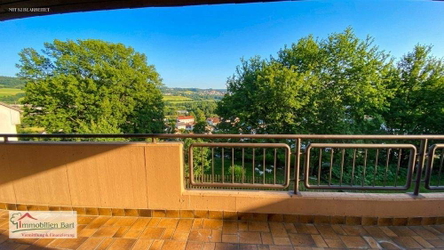 Aussicht Balkon