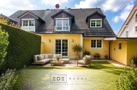 Terrasse : Visualisierung