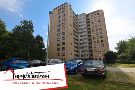 gepflegte Wohnanlage
