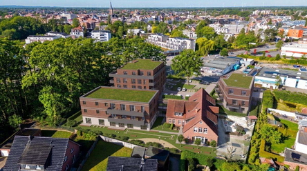 Drohnenperspektive