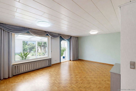 Großzügiger Wohnraum mit Blick ins Grüne – hier beginnt Ihr neues Kapitel!