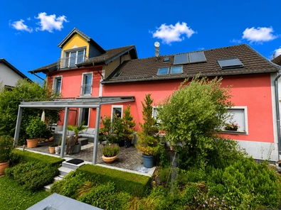 Rückansicht