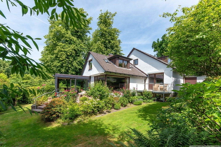 Gartenansicht