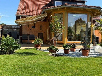 Wintergarten Terrasse