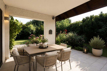 Terrasse