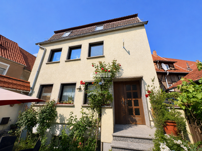 Gebäudeansicht Innenhof