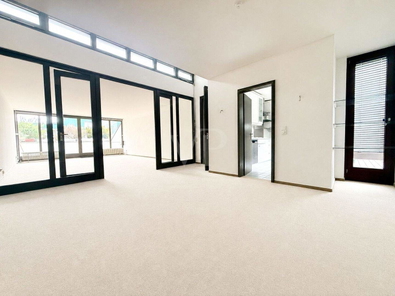 Visualisiertes Wohnzimmer