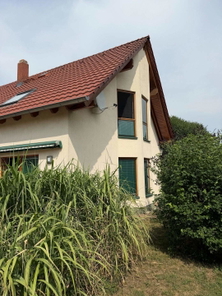 Hausansicht südwest