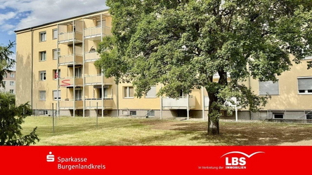 1. OG mit Balkon