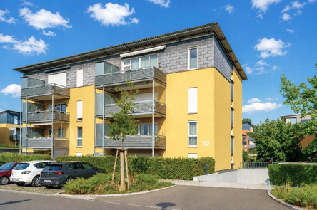 Ansicht Straßenseite