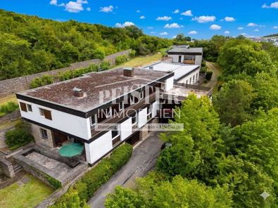 Außenansicht Haupthaus