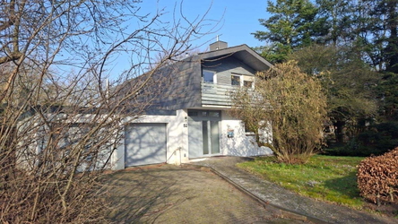 Modernes Einfamilienhaus