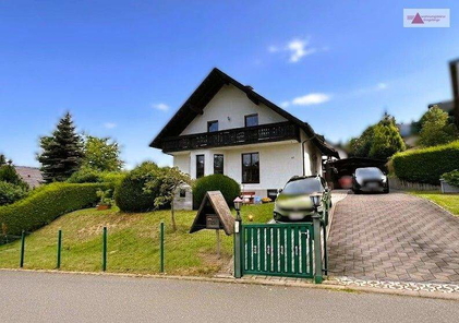 Einfamilienhaus in Hartenstein_Straßenansicht