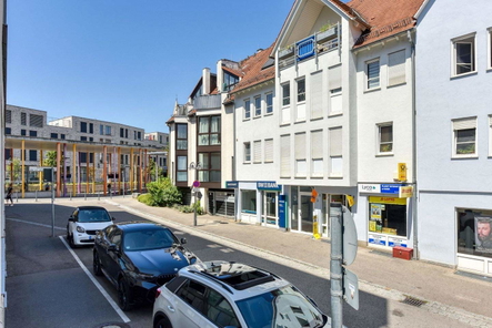 Haus & Sackgasse v. S-O
