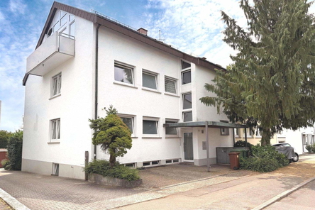 Außenansicht von Nordwesten