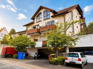 Haus von außen foto 1