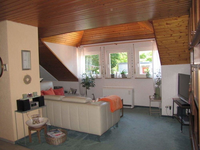 Das Wohnzimmer