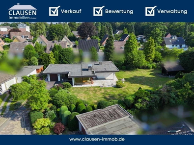 Bungalow in Sackgassenendlage!