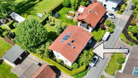 Blick von oben