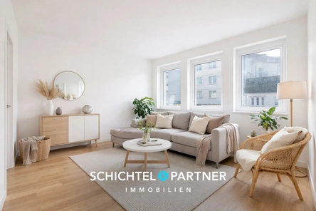S&P | Wohnzimmer