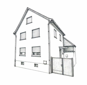 Hausansicht