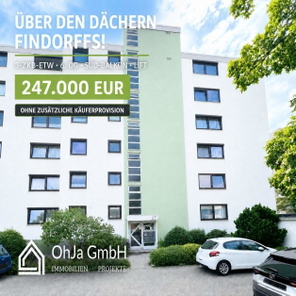 Frontansicht Überschrift