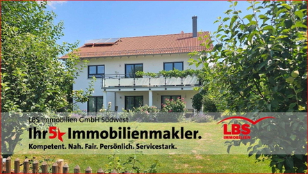 Südwest Ansicht