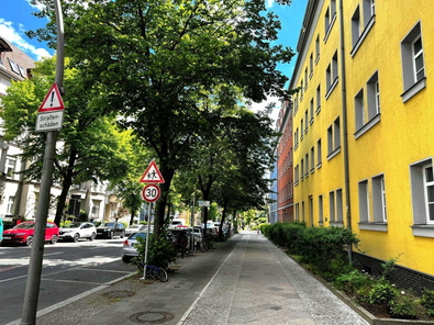 Alarichstraße