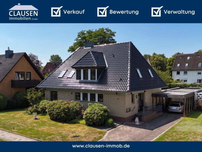 Gepflegtes Einfamilienhaus in Faldera!