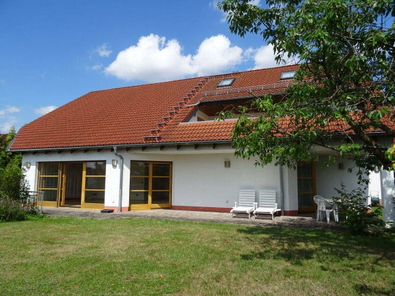 Gartenansicht