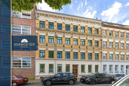 Leipzig - Plagwitz | Eigentumswohnung
