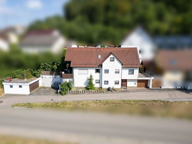 Ansicht Nord-West