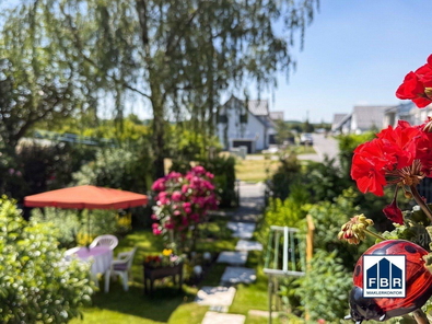 Wohnen in ruhiger Lage
