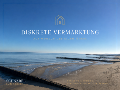 Diskrete Vermarktung