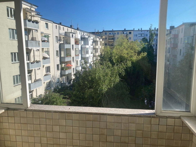 Süd-Balkon