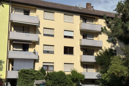 Ansicht Westseite