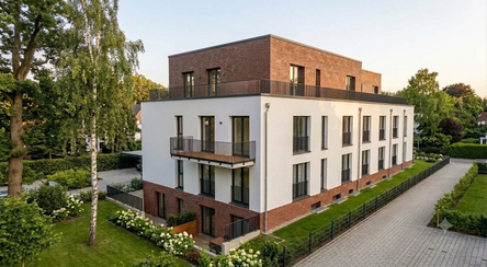 Wohnung 12 - Ihre Penthouse mit XXL Terrasse