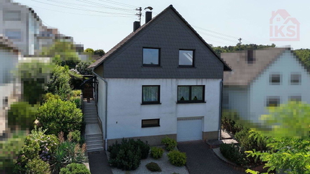 Haus Front
